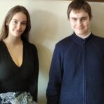 uczniowie biorący udział w olimpiadzie o unii europejskiej