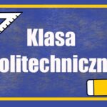 napis klasa politechniczna