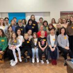 Uczestnicy spotkania polsko-ukraińskiegoo