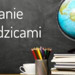 napis zebranie z Rodzicami