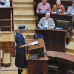 inscenizacja Sejmu Śląskiego