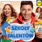 plakat akcji talenciaki