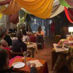 publiczność na sali