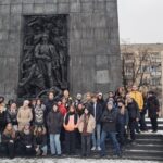 uczniowie w Warszawie