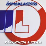 napis rekrutacja ruszyła