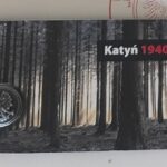 plakat Katyń