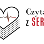 logo akcji "czytamy z sercem"