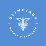 logo olimpiady wiedzy o żywieniu