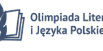 logo olimpiady literatury i języka polskiego