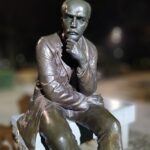 pomnik Stefana Żeromskiego