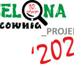 zielona pracownia - logo projektu