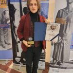 laureat konkursu z dyplomem