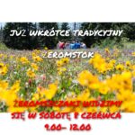 plakat promujący wydarzenie wraz z informacjami