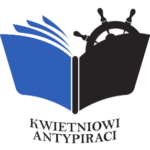 logo akcji kwietniowi antypiraci