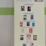 plakat z biblioteki szkolnej