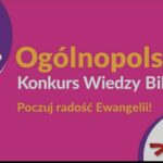 logo konkursu biblijnego
