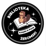 bóbr jako logo biblioteki