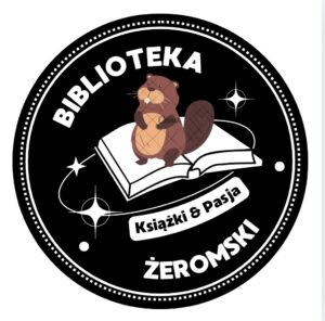 bóbr jako logo biblioteki