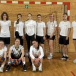 drużyna piłkarek ręcznych