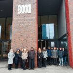 uczniowie przed NOSPREM