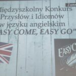 zdjęcie plakatu promującego konkurs