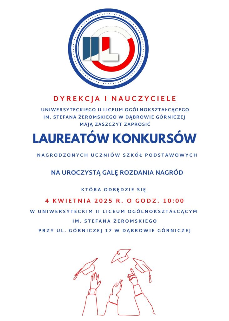 zaproszenie na galę