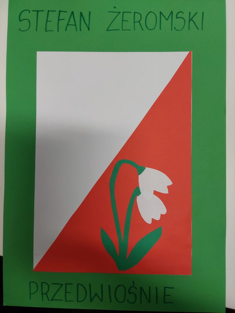 projekt okładki książki