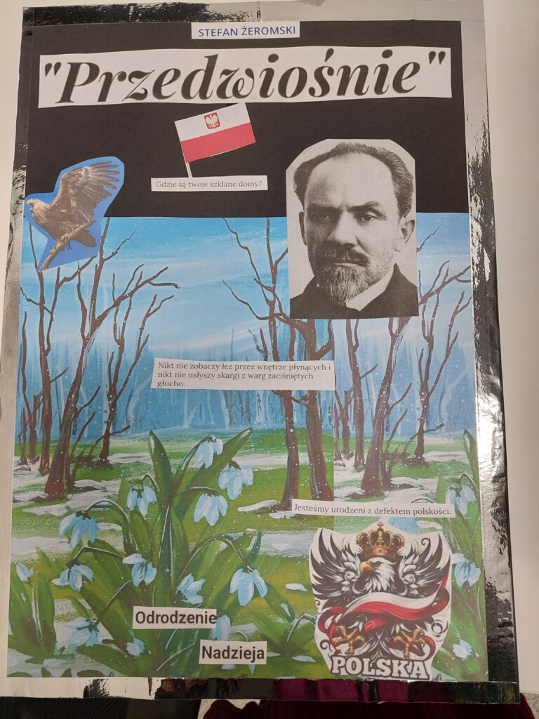 projekt okładki książki