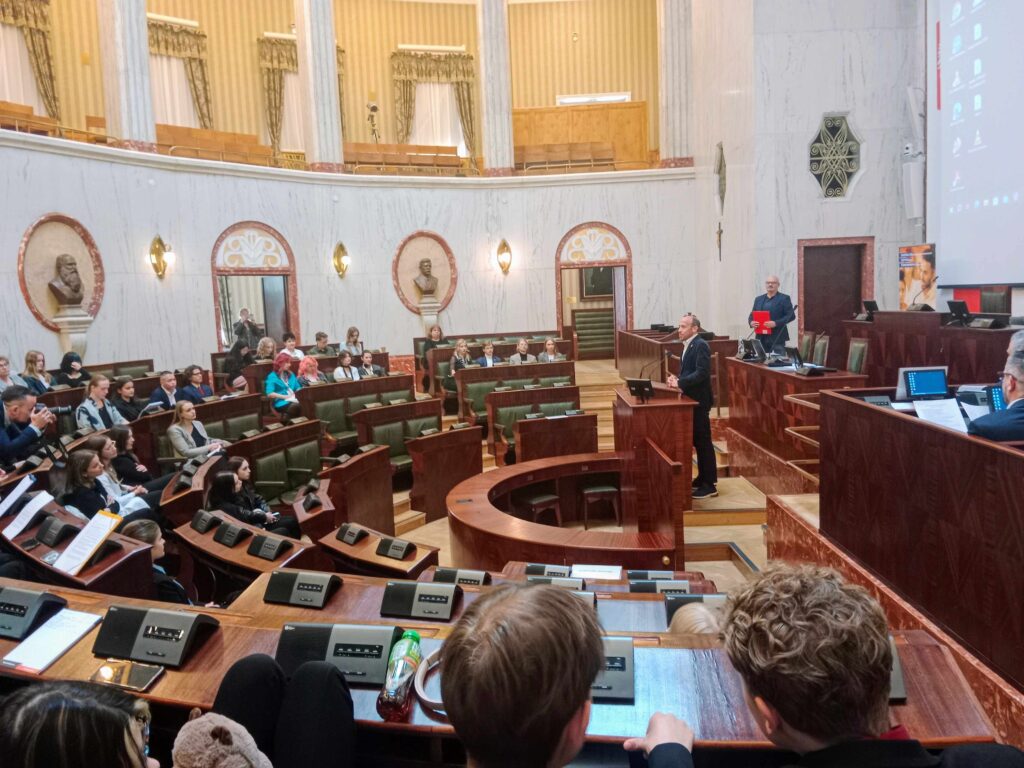 wykład