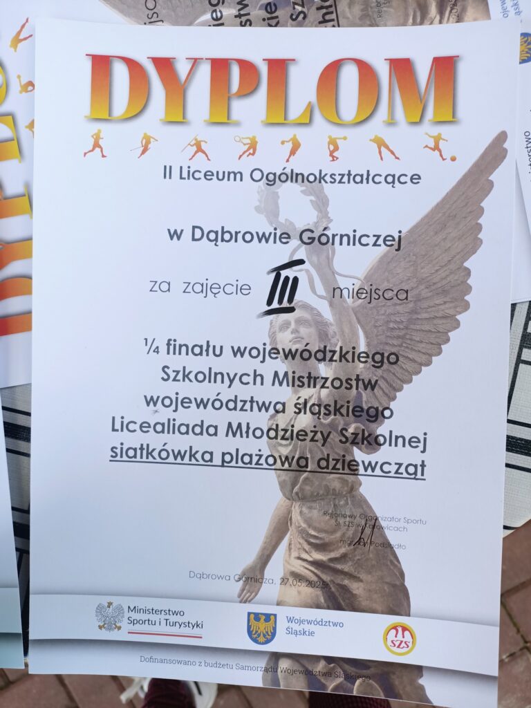 dyplom